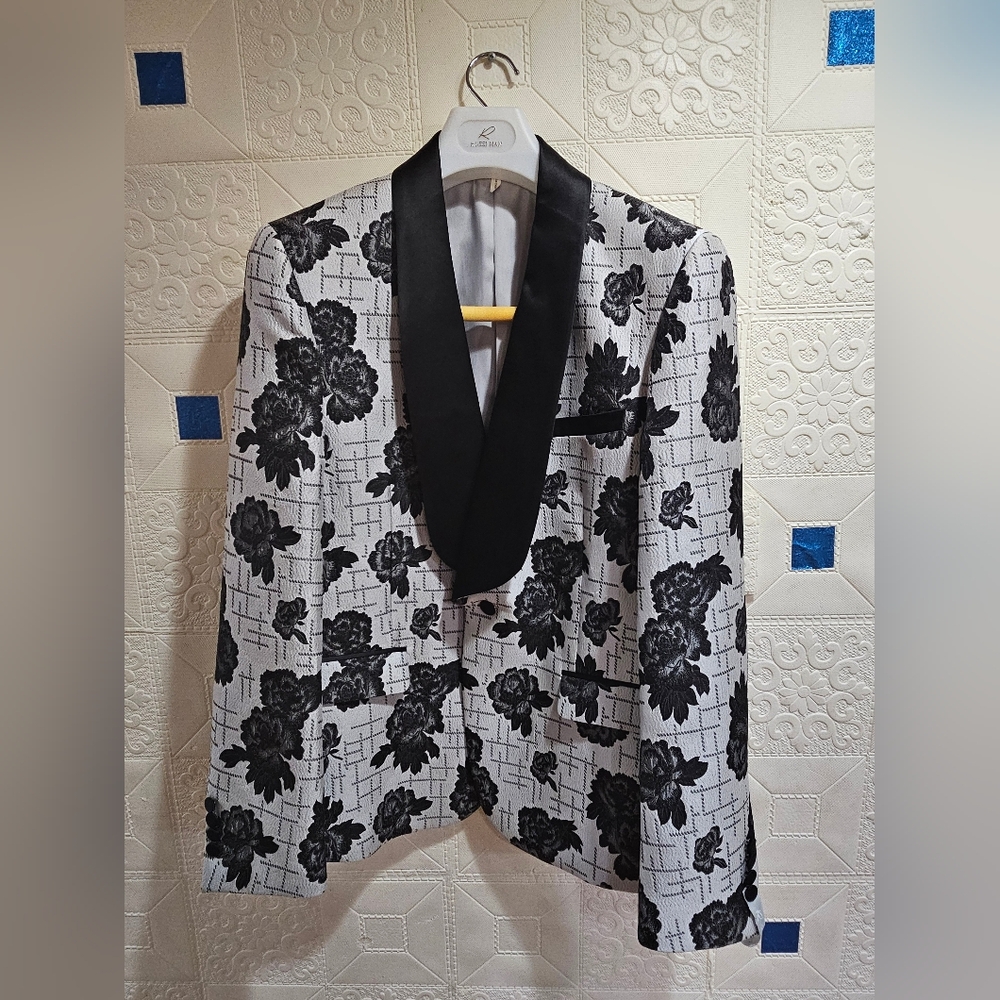 Rossi Man suit coat